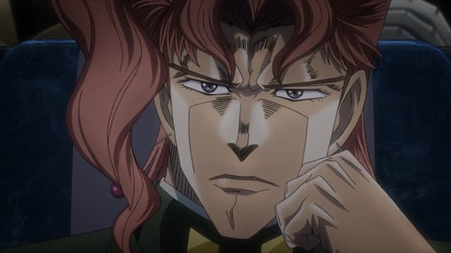 JoJo's Bizarre Adventure 4. Bölüm