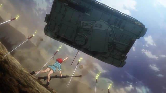 Izetta: The Last Witch 3. Bölüm