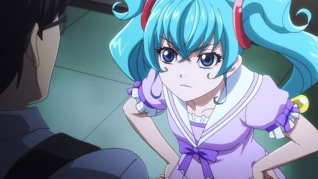 SWORD GAI: The Animation 7. Bölüm
