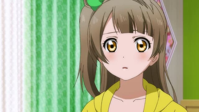 Love Live! School Idol Project 13. Bölüm