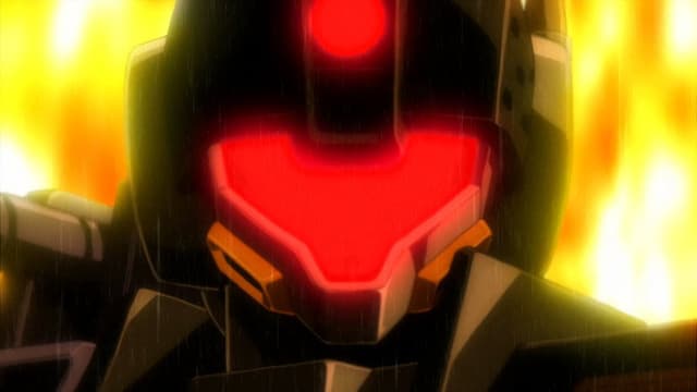 Gundam Build Fighters 18. Bölüm