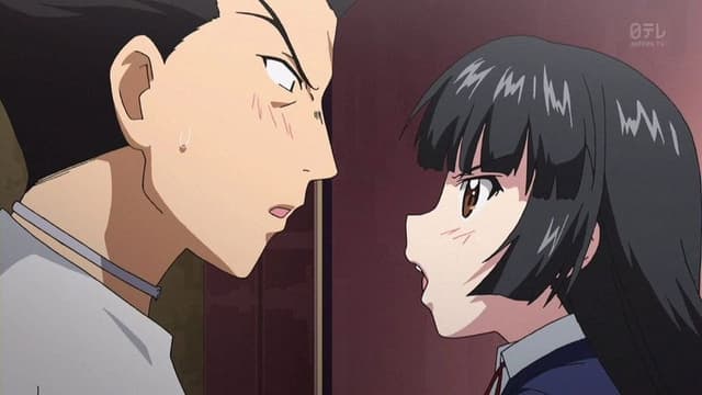 Ultimate Otaku Teacher 5. Bölüm