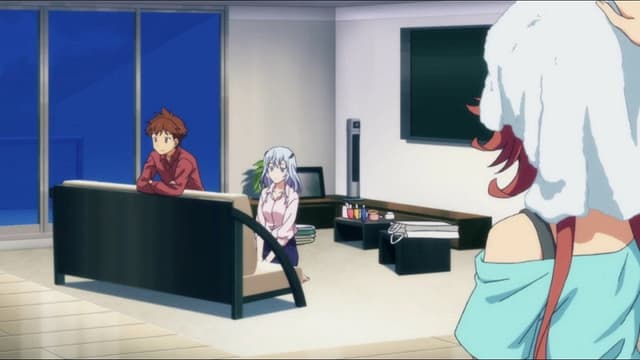 Beatless 8. Bölüm