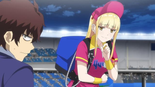Catch Me at the Ballpark! 1. Bölüm