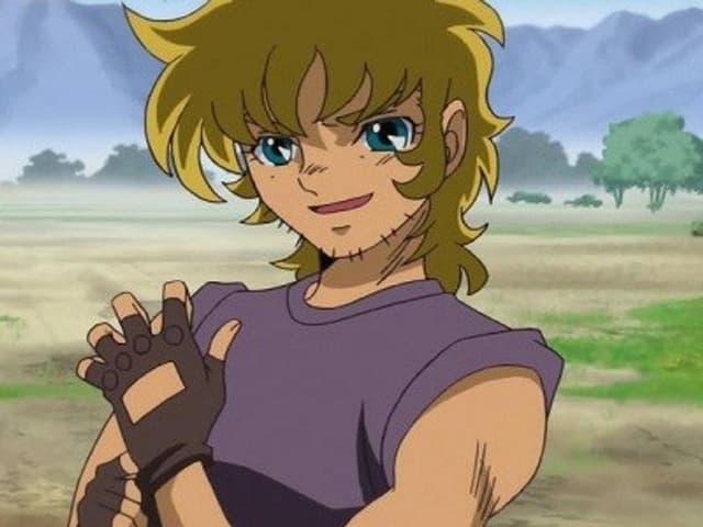 Saint Seiya Omega 23. Bölüm