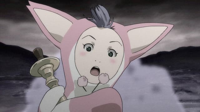 Ergo Proxy 7. Bölüm