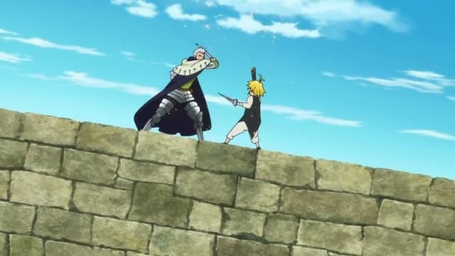 The Seven Deadly Sins 20. Bölüm