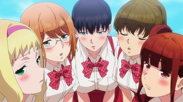 World's End Harem 9. Bölüm