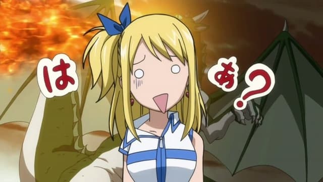 Fairy Tail 1. Bölüm