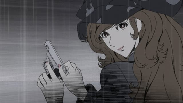 Lupin the Third: The Woman Called Fujiko Mine 8. Bölüm