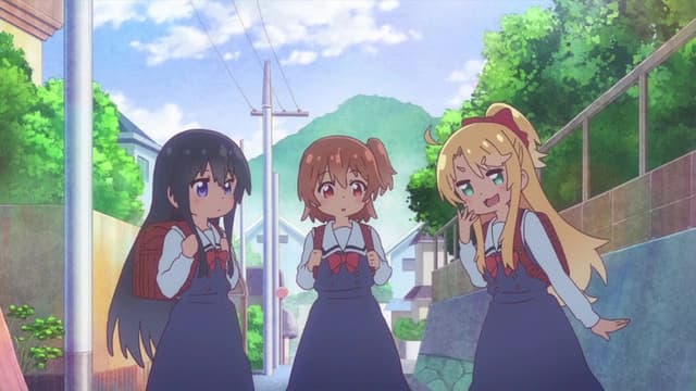 WATATEN!: an Angel Flew Down to Me 3. Bölüm