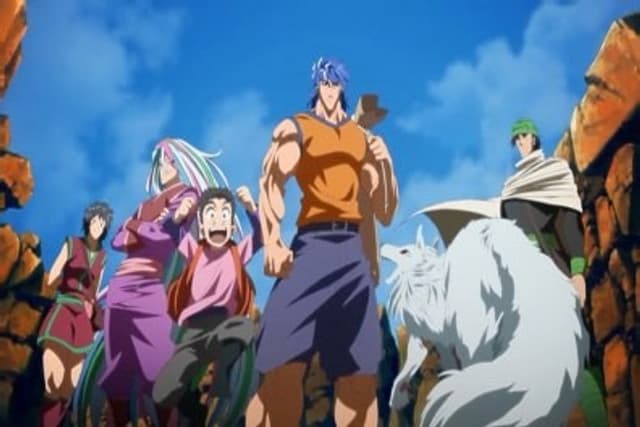 Toriko 7. Bölüm
