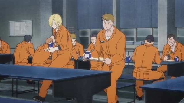 Banana Fish 3. Bölüm