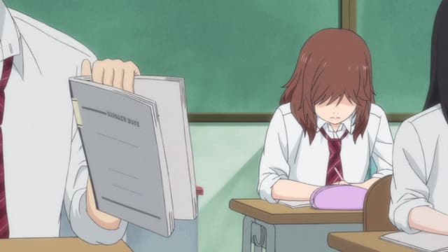 Blue Spring Ride 9. Bölüm