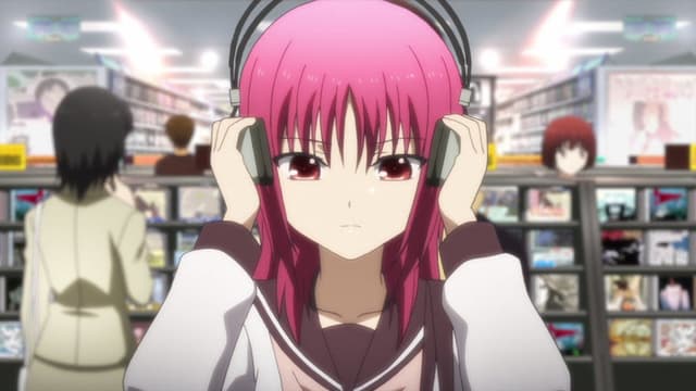 Angel Beats! 3. Bölüm
