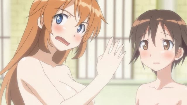 Strike Witches 10. Bölüm