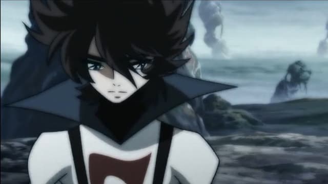 Casshern Sins 3. Bölüm