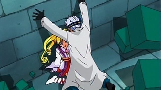 Kamikaze Kaitou Jeanne 19. Bölüm