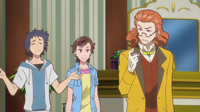 ClassicaLoid 21. Bölüm