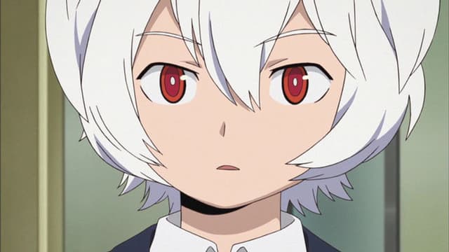 World Trigger 1. Bölüm