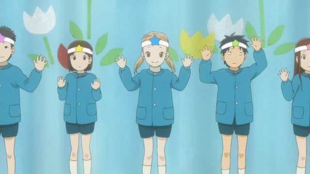 Usagi Drop 5. Bölüm