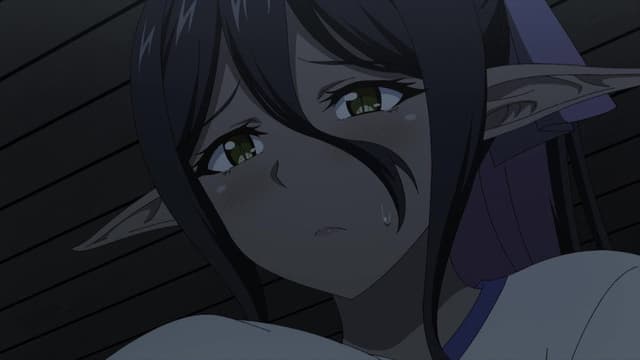 Yandere Dark Elf: She Chased Me All the Way from Another World! 10. Bölüm