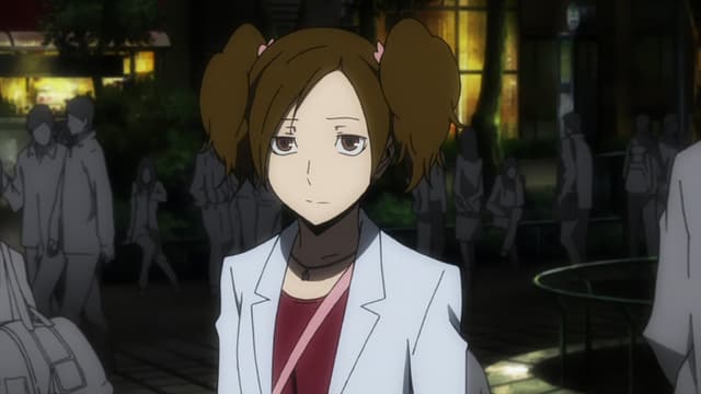 Durarara!! 1. Bölüm