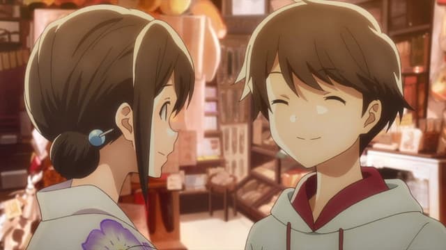 Tsukigakirei 8. Bölüm