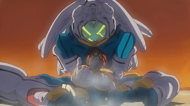 Overman King Gainer 14. Bölüm