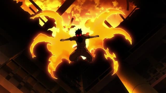 Fire Force 8. Bölüm