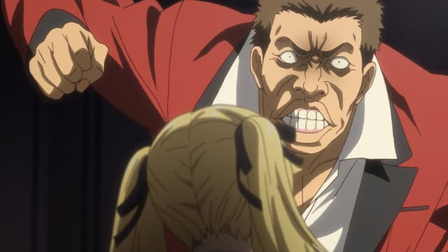 Kakegurui 5. Bölüm