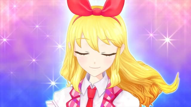 Aikatsu! 1. Bölüm