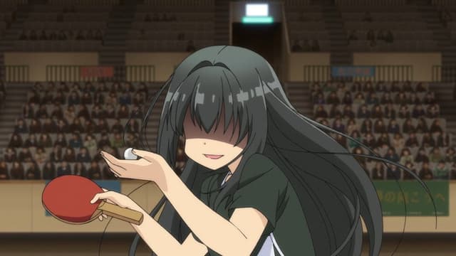 Scorching Ping Pong Girls 1. Bölüm