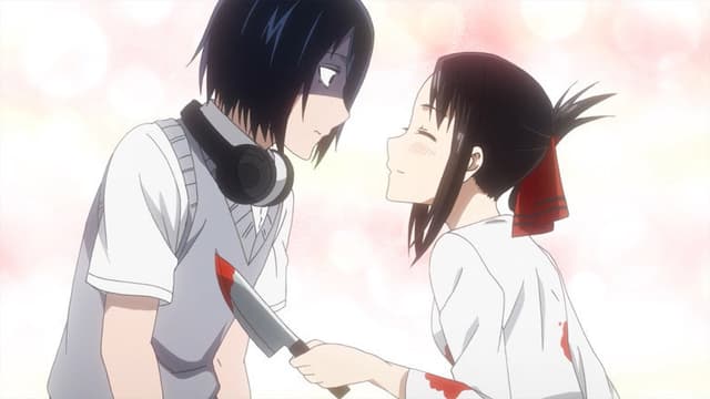 Kaguya-sama: Love Is War 6. Bölüm
