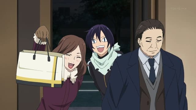 Noragami 5. Bölüm