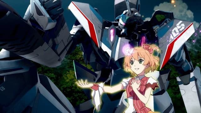 Macross Δ 8. Bölüm
