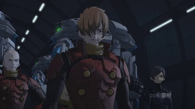 Cyborg 009: Call of Justice 8. Bölüm