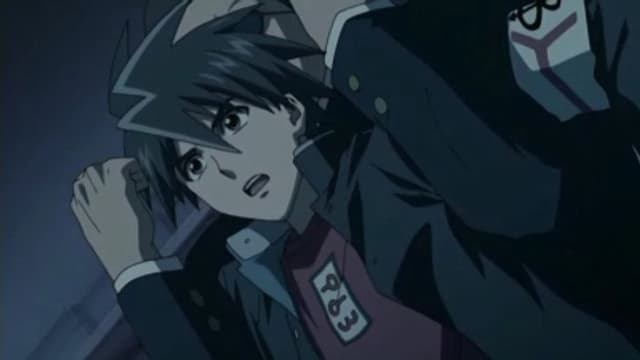 Buso Renkin 6. Bölüm