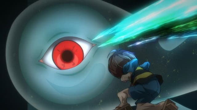 GeGeGe no Kitaro 1. Bölüm