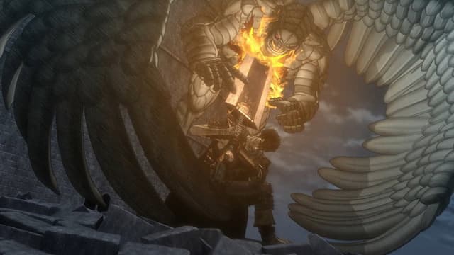 Berserk 11. Bölüm