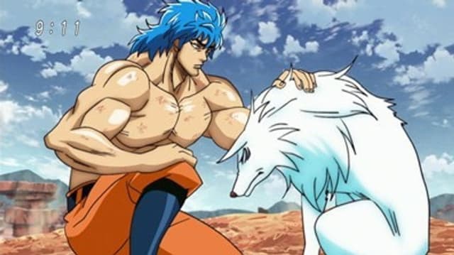 Toriko 22. Bölüm