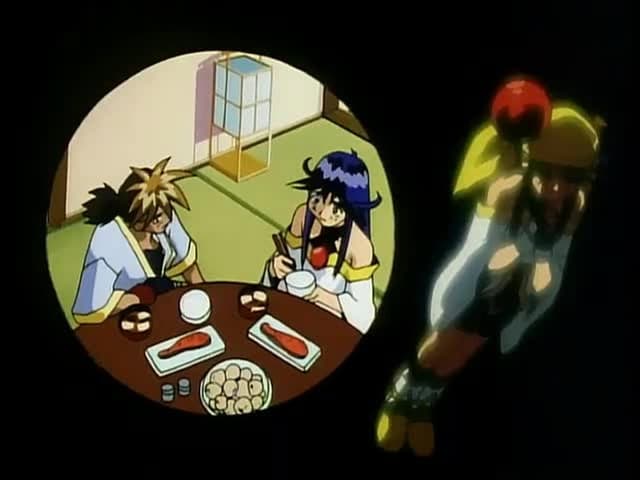 Saber Marionette J 20. Bölüm
