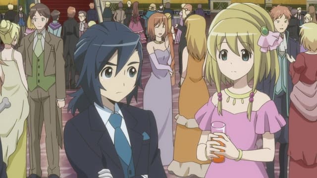 Log Horizon 21. Bölüm