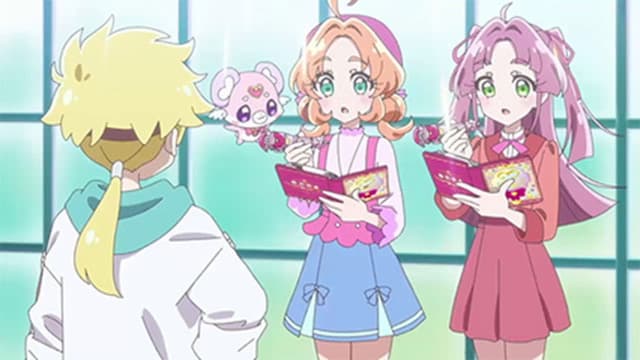 Star Detective Precure! 2. Bölüm