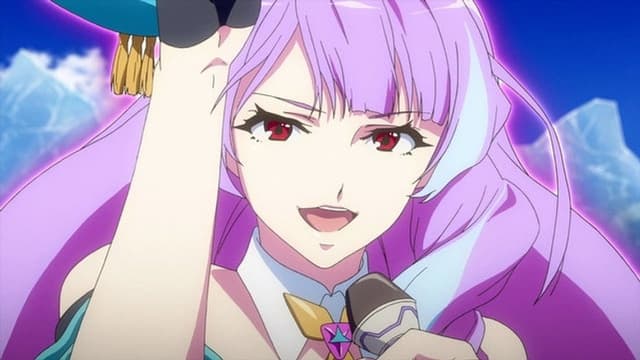 Macross Δ 13. Bölüm