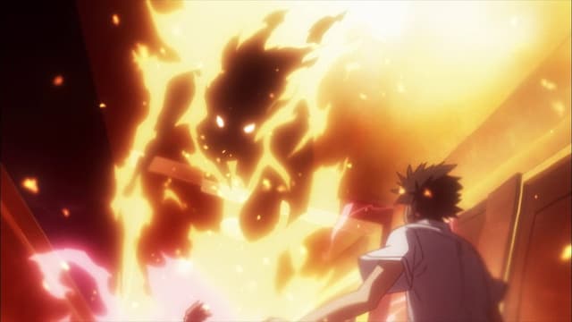 A Certain Magical Index 2. Bölüm