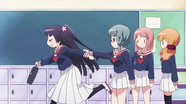 Wakaba Girl 2. Bölüm