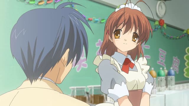 Clannad 6. Bölüm
