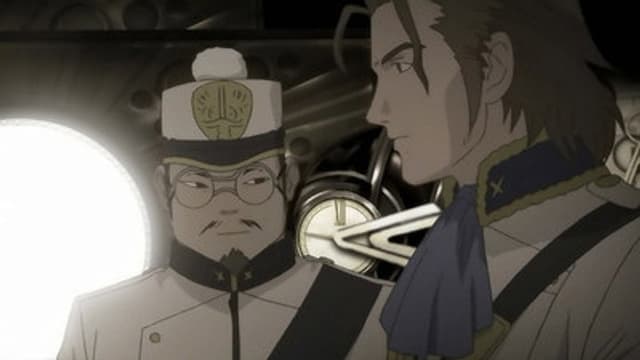 Last Exile 12. Bölüm