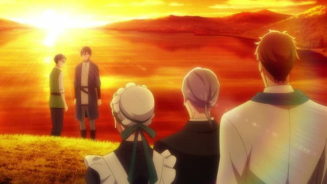 Isekai Office Worker: The Other World's Books Depend on the Bean Counter 9. Bölüm